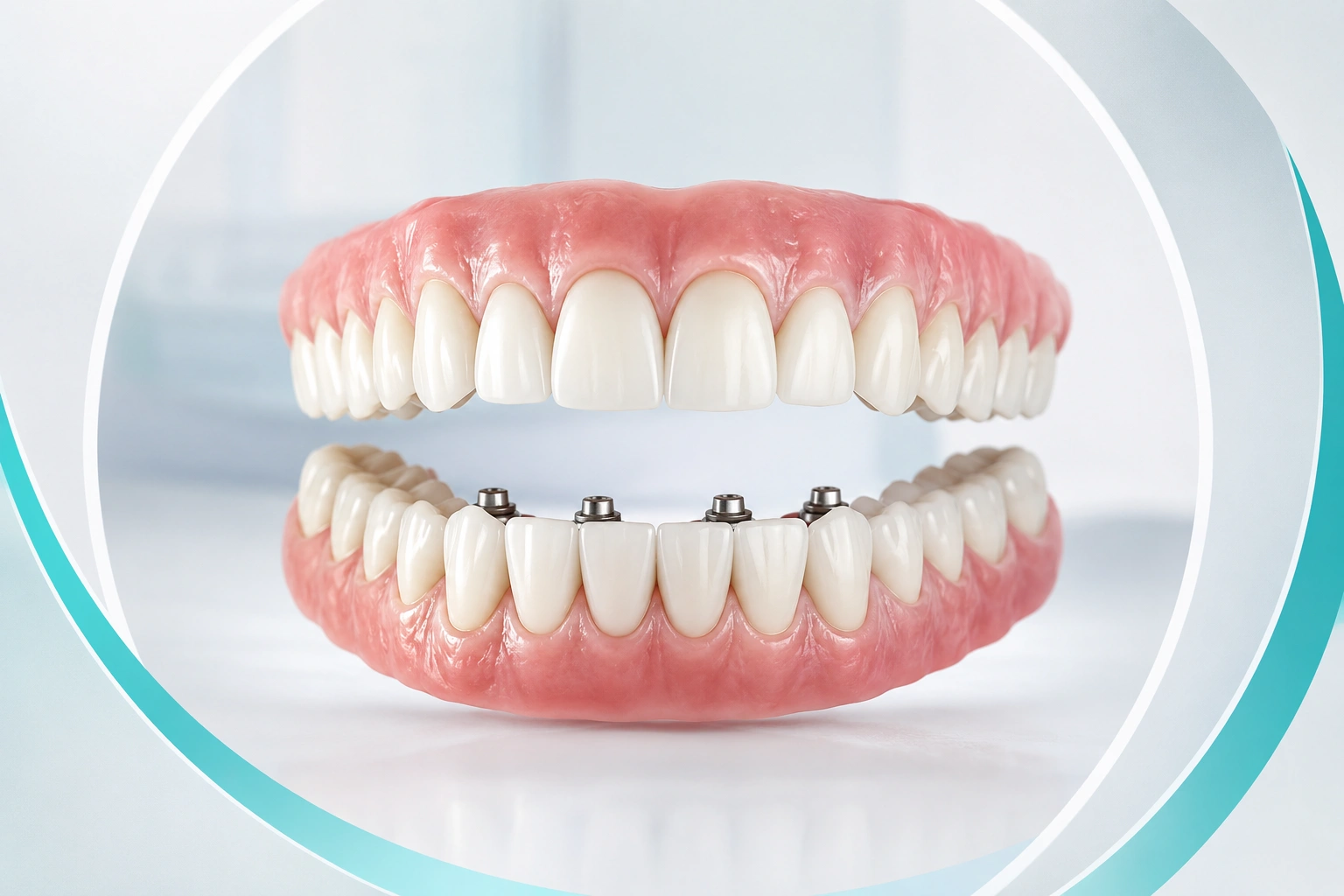Full Mouth Rehabilitation